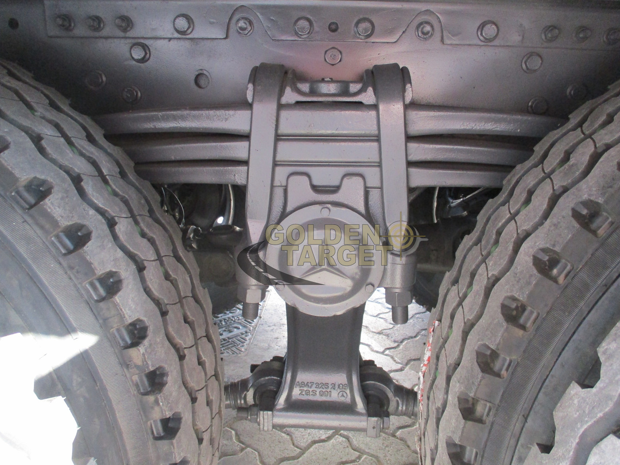 Zakup MERCEDES-BENZ 2546 6x4 PALFINGER PK53002 Crane MERCEDES-BENZ 2546 6x4 PALFINGER PK53002 Crane: slika Zakup MERCEDES-BENZ 2546 6x4 PALFINGER PK53002 Crane MERCEDES-BENZ 2546 6x4 PALFINGER PK53002 Crane