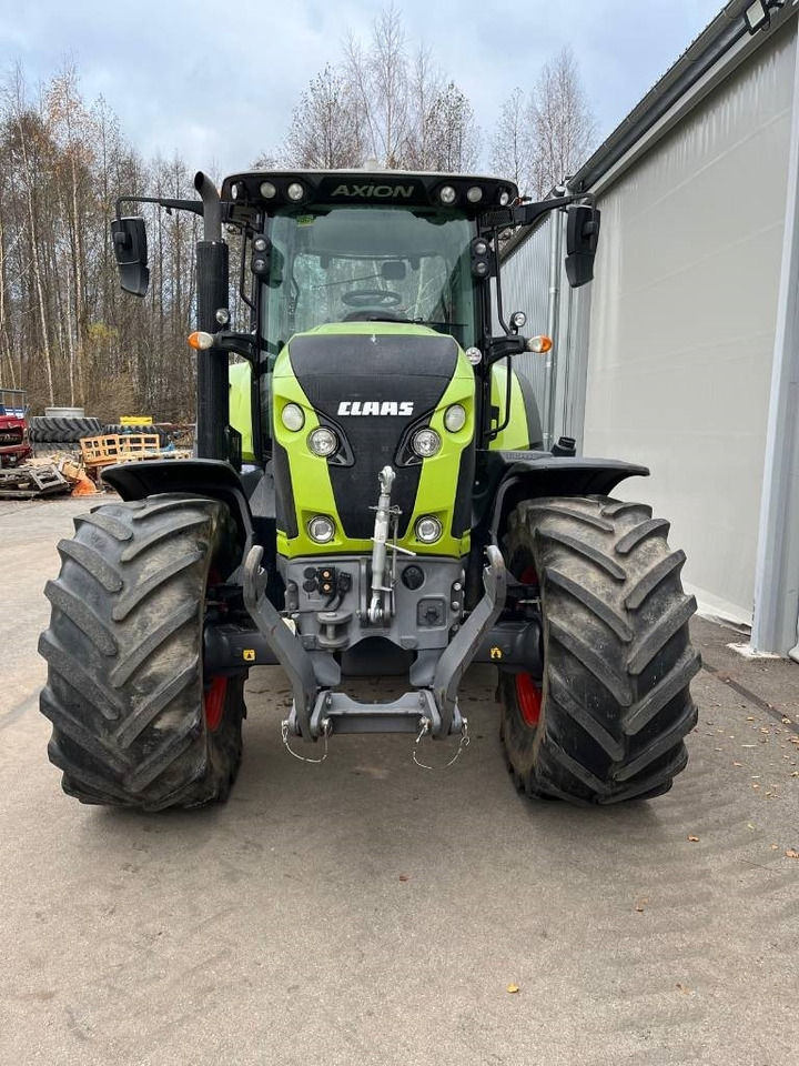 Traktor Claas Axion 800 CIS: slika Traktor Claas Axion 800 CIS