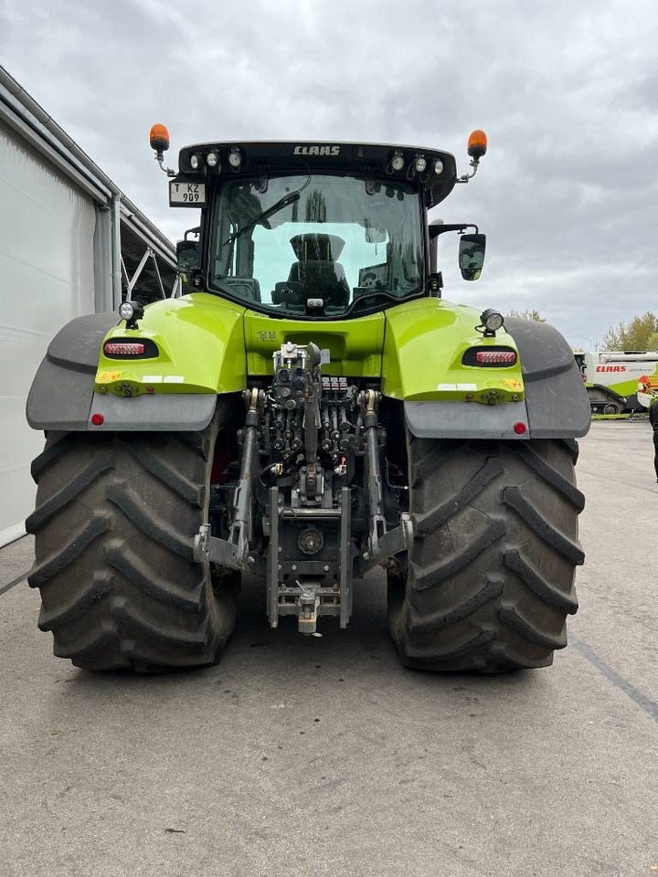 Traktor Claas Axion 950: slika Traktor Claas Axion 950