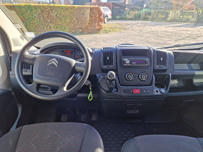 Dostavno vozilo s ravnom platformom Citroën Jumper 2.0 DUB.CAB Open-Laadbak: slika Dostavno vozilo s ravnom platformom Citroën Jumper 2.0 DUB.CAB Open-Laadbak