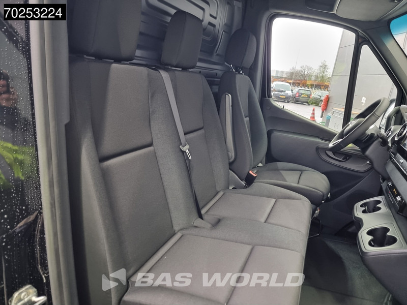 Novi Furgon Mercedes-Benz Sprinter 319 CDI Automaat L2H2 model 2025 Camera MBUX LED Airco Cruise 11m3 Airco Cruise control: slika Novi Furgon Mercedes-Benz Sprinter 319 CDI Automaat L2H2 model 2025 Camera MBUX LED Airco Cruise 11m3 Airco Cruise control