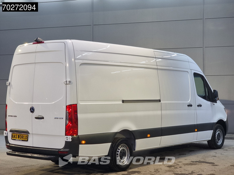 Novi Furgon Mercedes-Benz Sprinter 319 CDI Automaat L3H2 Airco Cruise Camera Maxi L3 15m3 Airco Cruise control: slika Novi Furgon Mercedes-Benz Sprinter 319 CDI Automaat L3H2 Airco Cruise Camera Maxi L3 15m3 Airco Cruise control