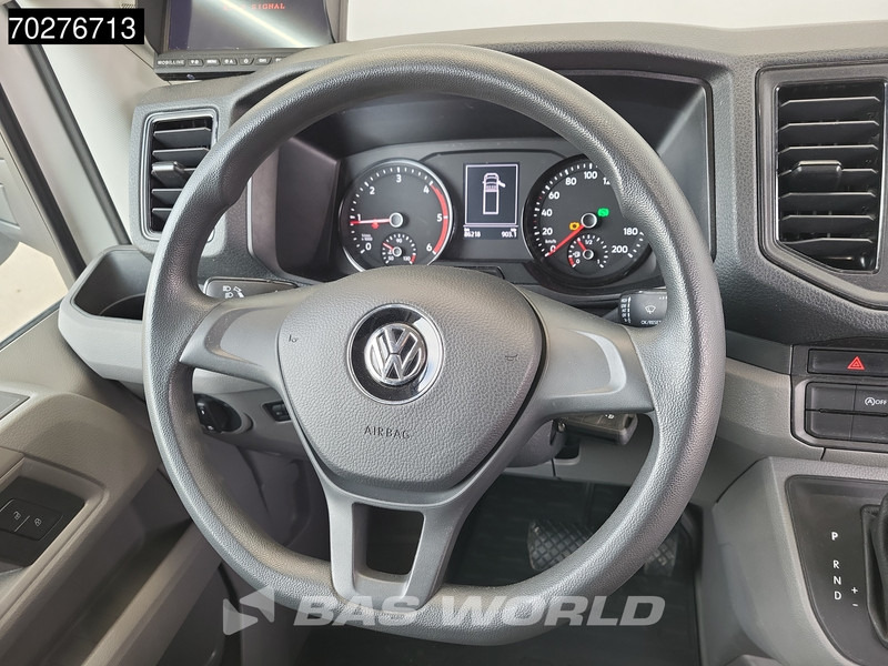 Dostavno vozilo sa zatvorenim sandukom Volkswagen Crafter 177pk Automaat Laadklep Bakwagen Airco Camera Meubelbak Koffer Airco Cruise control: slika Dostavno vozilo sa zatvorenim sandukom Volkswagen Crafter 177pk Automaat Laadklep Bakwagen Airco Camera Meubelbak Koffer Airco Cruise control