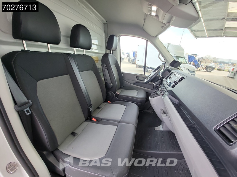 Dostavno vozilo sa zatvorenim sandukom Volkswagen Crafter 177pk Automaat Laadklep Bakwagen Airco Camera Meubelbak Koffer Airco Cruise control: slika Dostavno vozilo sa zatvorenim sandukom Volkswagen Crafter 177pk Automaat Laadklep Bakwagen Airco Camera Meubelbak Koffer Airco Cruise control