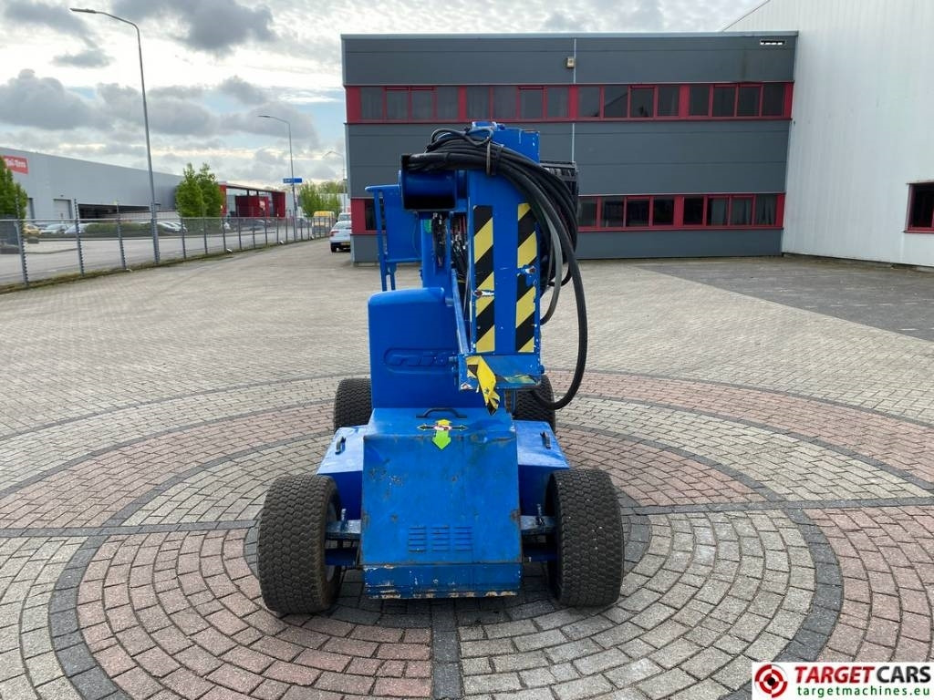 Zglobni krak Niftylift HR12NDE BiFuel Articulated Boom Work Lift 1220cm: slika Zglobni krak Niftylift HR12NDE BiFuel Articulated Boom Work Lift 1220cm