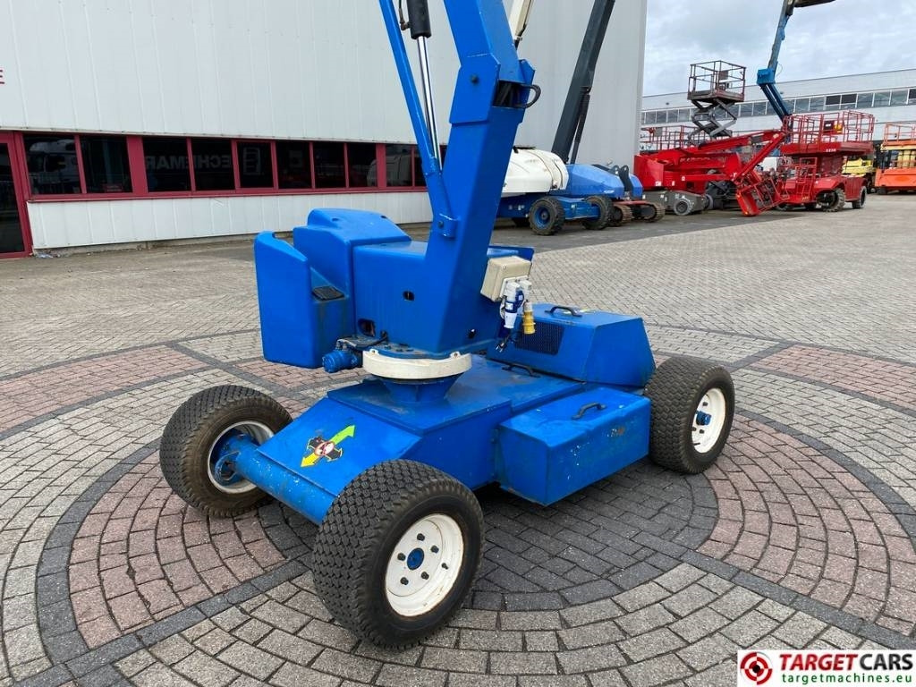 Zglobni krak Niftylift HR12NDE BiFuel Articulated Boom Work Lift 1220cm: slika Zglobni krak Niftylift HR12NDE BiFuel Articulated Boom Work Lift 1220cm