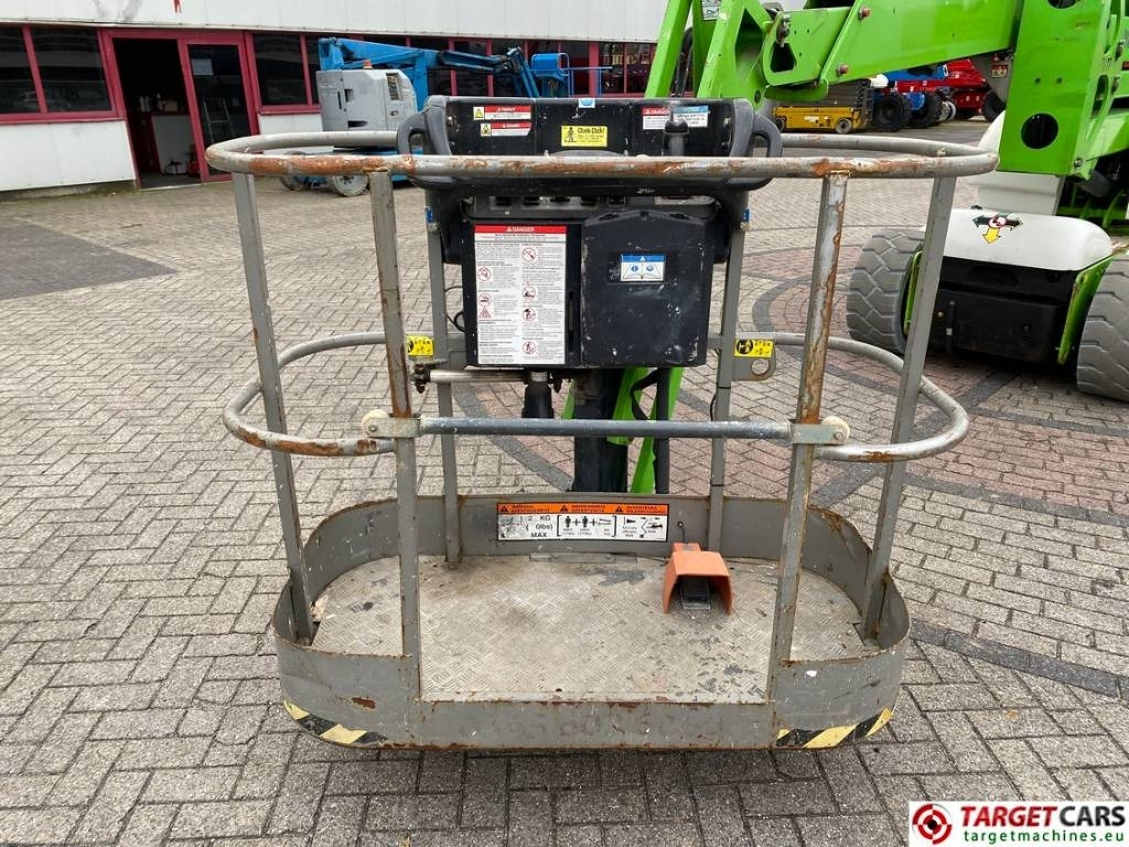 Zglobni krak Niftylift HR15NDE HyBrid Articulated Boom Work Lift 1550cm: slika Zglobni krak Niftylift HR15NDE HyBrid Articulated Boom Work Lift 1550cm