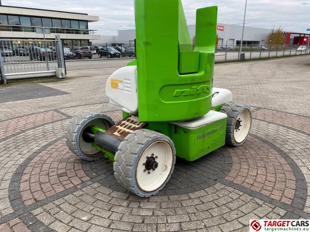 Zglobni krak Niftylift HR15NDE HyBrid Articulated Boom Work Lift 1550cm: slika Zglobni krak Niftylift HR15NDE HyBrid Articulated Boom Work Lift 1550cm