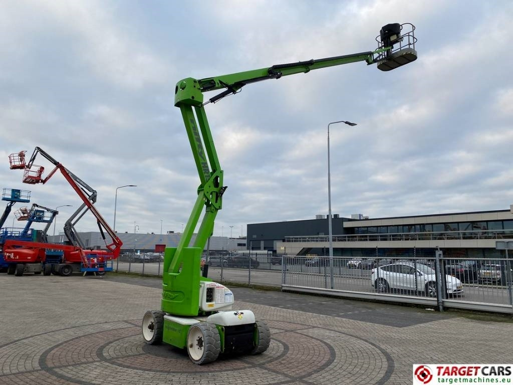 Zglobni krak Niftylift HR15NDE HyBrid Articulated Boom Work Lift 1550cm: slika Zglobni krak Niftylift HR15NDE HyBrid Articulated Boom Work Lift 1550cm