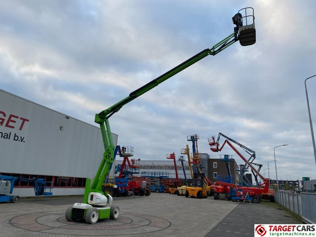 Zglobni krak Niftylift HR15NDE HyBrid Articulated Boom Work Lift 1550cm: slika Zglobni krak Niftylift HR15NDE HyBrid Articulated Boom Work Lift 1550cm