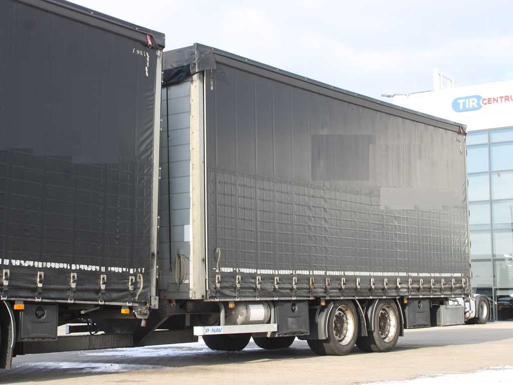 Kamion s ceradom Mercedes-Benz Actros 2545 L, 6X2, EURO 6,SEC.AIR.CONDITIONING: slika Kamion s ceradom Mercedes-Benz Actros 2545 L, 6X2, EURO 6,SEC.AIR.CONDITIONING