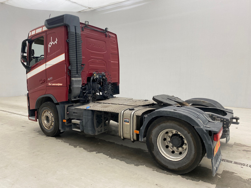 Tegljač Volvo FH 420: slika Tegljač Volvo FH 420