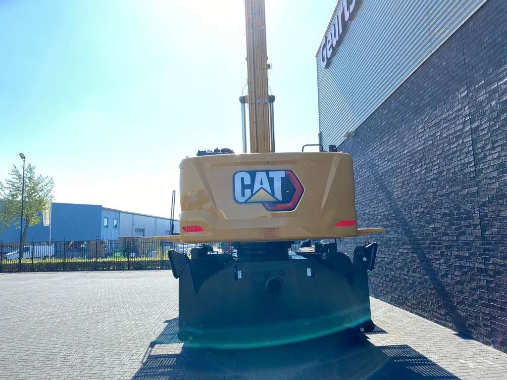 Zakup CAT MH3040 NEW MATERIAL HANDLER/UMSCHLAGBAGGER/OVERS  CAT MH3040 NEW MATERIAL HANDLER/UMSCHLAGBAGGER/OVERS: slika Zakup CAT MH3040 NEW MATERIAL HANDLER/UMSCHLAGBAGGER/OVERS  CAT MH3040 NEW MATERIAL HANDLER/UMSCHLAGBAGGER/OVERS