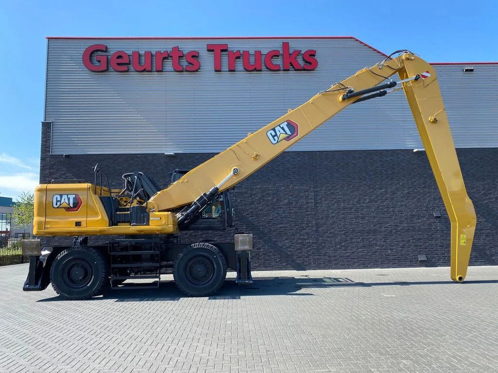 Zakup CAT MH3040 NEW MATERIAL HANDLER/UMSCHLAGBAGGER/OVERS  CAT MH3040 NEW MATERIAL HANDLER/UMSCHLAGBAGGER/OVERS: slika Zakup CAT MH3040 NEW MATERIAL HANDLER/UMSCHLAGBAGGER/OVERS  CAT MH3040 NEW MATERIAL HANDLER/UMSCHLAGBAGGER/OVERS