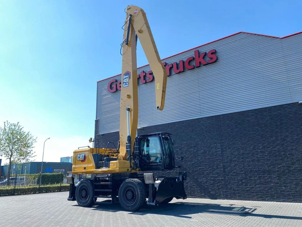 Zakup CAT MH3040 NEW MATERIAL HANDLER/UMSCHLAGBAGGER/OVERS  CAT MH3040 NEW MATERIAL HANDLER/UMSCHLAGBAGGER/OVERS: slika Zakup CAT MH3040 NEW MATERIAL HANDLER/UMSCHLAGBAGGER/OVERS  CAT MH3040 NEW MATERIAL HANDLER/UMSCHLAGBAGGER/OVERS