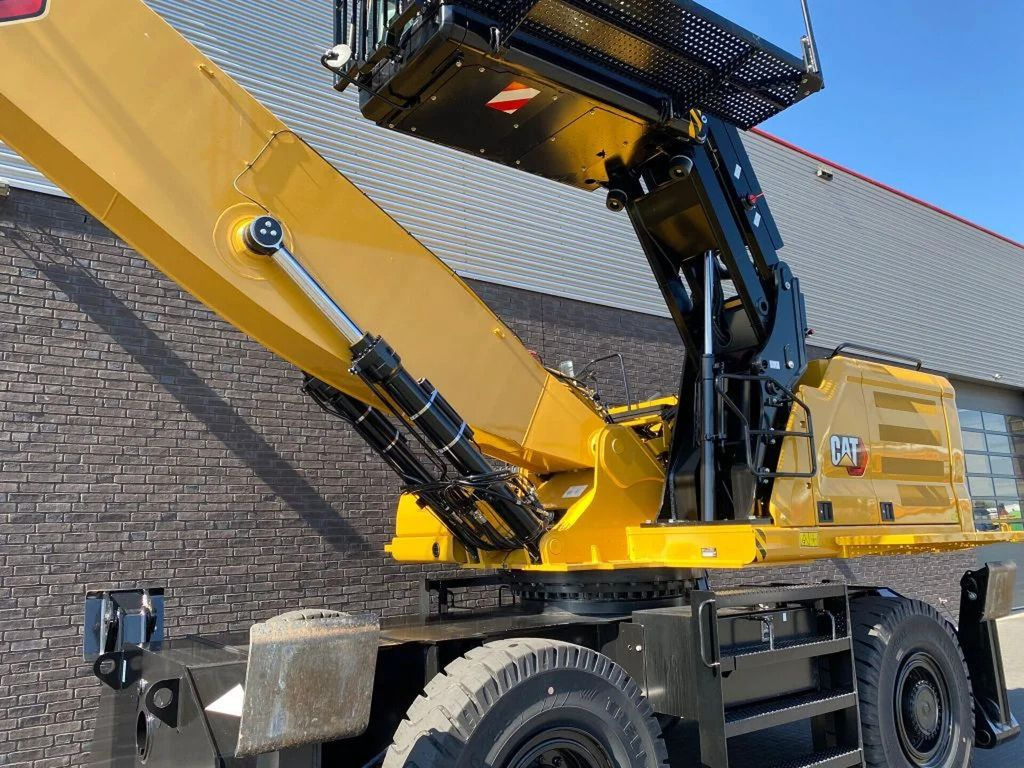 Zakup CAT MH3040 NEW MATERIAL HANDLER/UMSCHLAGBAGGER/OVERS  CAT MH3040 NEW MATERIAL HANDLER/UMSCHLAGBAGGER/OVERS: slika Zakup CAT MH3040 NEW MATERIAL HANDLER/UMSCHLAGBAGGER/OVERS  CAT MH3040 NEW MATERIAL HANDLER/UMSCHLAGBAGGER/OVERS