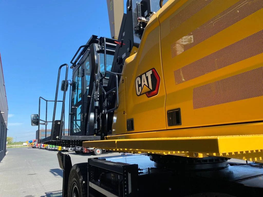 Zakup CAT MH3040 NEW MATERIAL HANDLER/UMSCHLAGBAGGER/OVERS  CAT MH3040 NEW MATERIAL HANDLER/UMSCHLAGBAGGER/OVERS: slika Zakup CAT MH3040 NEW MATERIAL HANDLER/UMSCHLAGBAGGER/OVERS  CAT MH3040 NEW MATERIAL HANDLER/UMSCHLAGBAGGER/OVERS