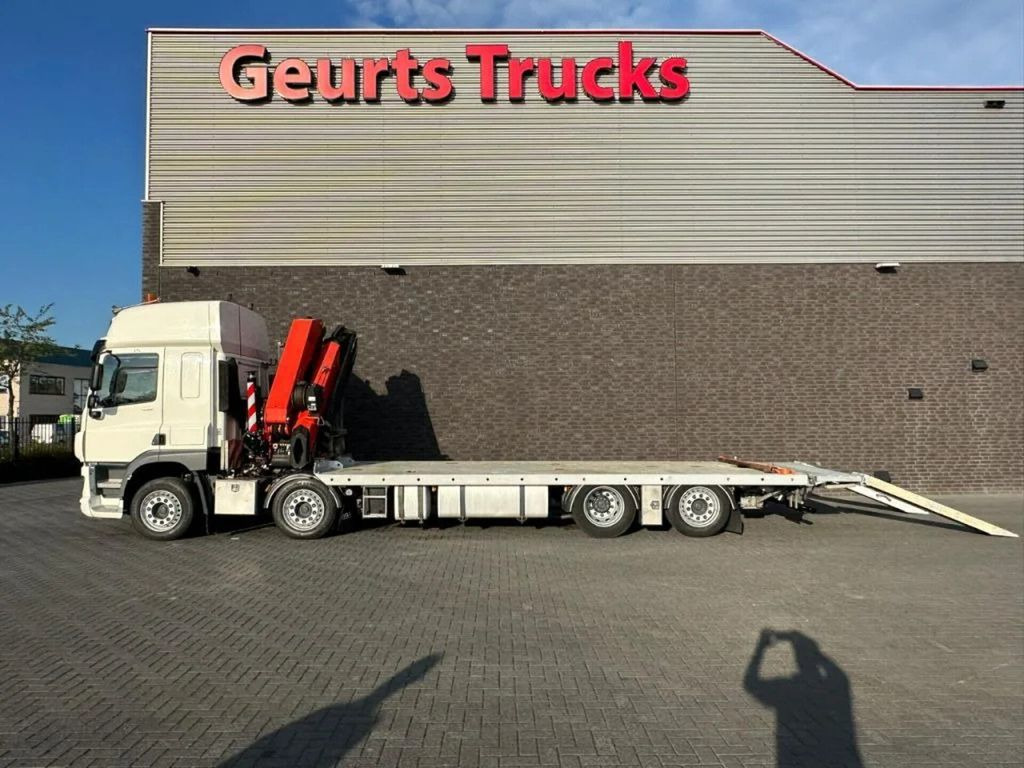 Zakup DAF CF 450 8X2 OPRIJWAGEN/MACHINE TRANSPORTER + PALF  DAF CF 450 8X2 OPRIJWAGEN/MACHINE TRANSPORTER + PALF: slika Zakup DAF CF 450 8X2 OPRIJWAGEN/MACHINE TRANSPORTER + PALF  DAF CF 450 8X2 OPRIJWAGEN/MACHINE TRANSPORTER + PALF