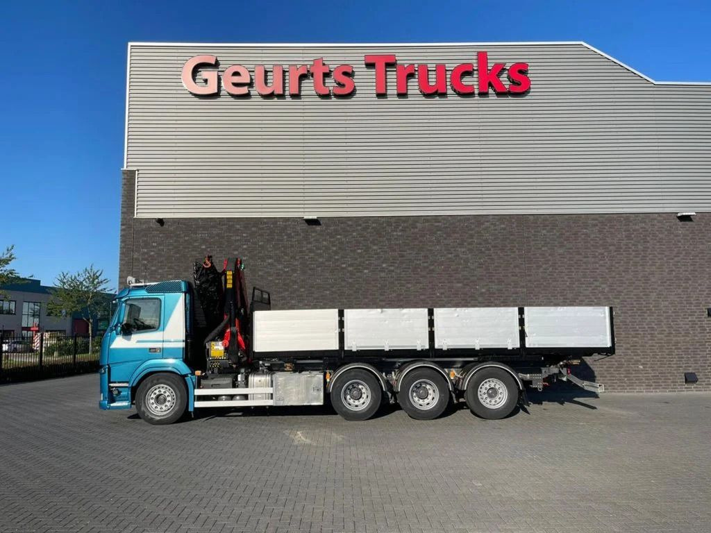 Zakup Volvo FM 500 8X4 TRIDEM + PALFINGER PK 27001-EH G KRAA  Volvo FM 500 8X4 TRIDEM + PALFINGER PK 27001-EH G KRAA: slika Zakup Volvo FM 500 8X4 TRIDEM + PALFINGER PK 27001-EH G KRAA  Volvo FM 500 8X4 TRIDEM + PALFINGER PK 27001-EH G KRAA