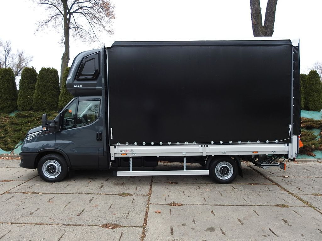 Zakup Iveco DAILY 35S18 CONNECT NEUE AUFZUG 10 PALETTEN A/C  Iveco DAILY 35S18 CONNECT NEUE AUFZUG 10 PALETTEN A/C: slika Zakup Iveco DAILY 35S18 CONNECT NEUE AUFZUG 10 PALETTEN A/C  Iveco DAILY 35S18 CONNECT NEUE AUFZUG 10 PALETTEN A/C