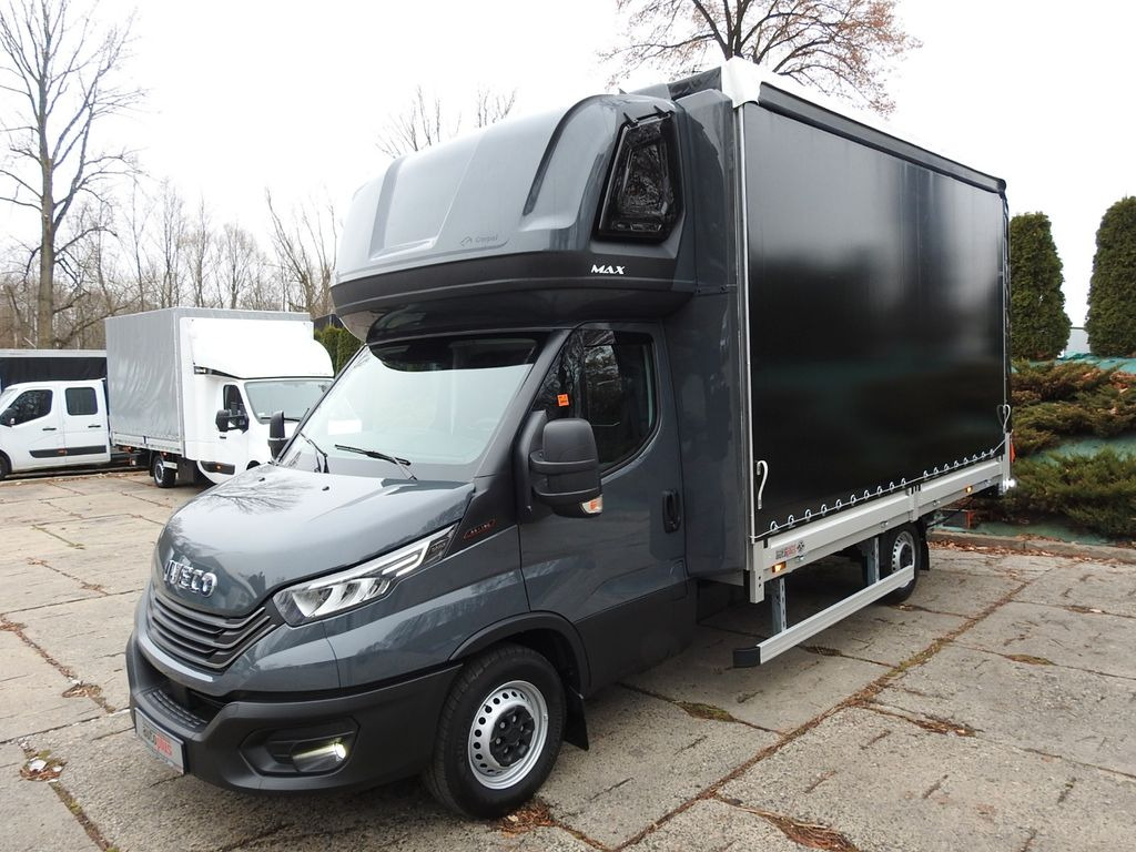 Zakup Iveco DAILY 35S18 CONNECT NEUE AUFZUG 10 PALETTEN A/C  Iveco DAILY 35S18 CONNECT NEUE AUFZUG 10 PALETTEN A/C: slika Zakup Iveco DAILY 35S18 CONNECT NEUE AUFZUG 10 PALETTEN A/C  Iveco DAILY 35S18 CONNECT NEUE AUFZUG 10 PALETTEN A/C