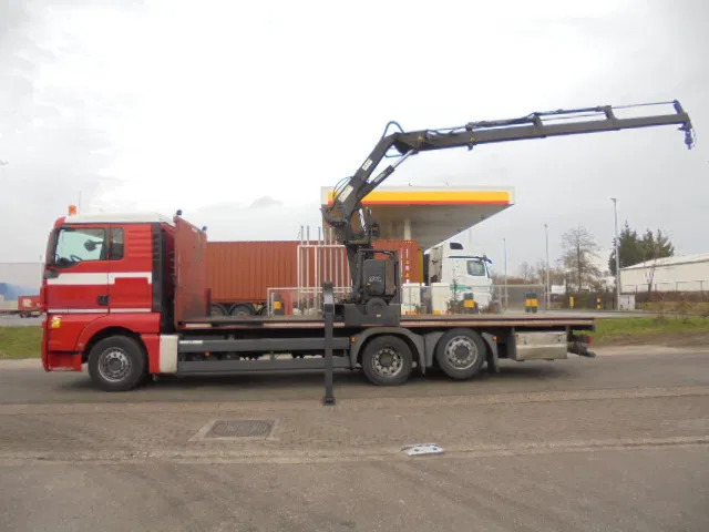 Zakup MAN TGX 26.440 + HIAB 125 ROLLER MAN TGX 26.440 + HIAB 125 ROLLER: slika Zakup MAN TGX 26.440 + HIAB 125 ROLLER MAN TGX 26.440 + HIAB 125 ROLLER