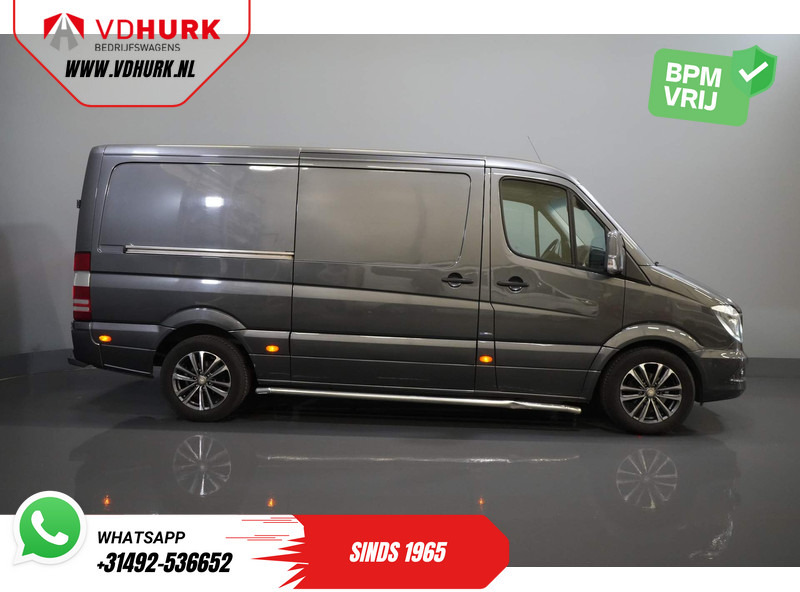 Zakup Mercedes-Benz Sprinter 319 3.0 V6 L2H1 E6 Xenon/ Standkachel/ Stoelverw./ 18''LMV/ Navi/ Cruise/ Airco/ Sidebars Mercedes-Benz Sprinter 319 3.0 V6 L2H1 E6 Xenon/ Standkachel/ Stoelverw./ 18''LMV/ Navi/ Cruise/ Airco/ Sidebars: slika Zakup Mercedes-Benz Sprinter 319 3.0 V6 L2H1 E6 Xenon/ Standkachel/ Stoelverw./ 18''LMV/ Navi/ Cruise/ Airco/ Sidebars Mercedes-Benz Sprinter 319 3.0 V6 L2H1 E6 Xenon/ Standkachel/ Stoelverw./ 18''LMV/ Navi/ Cruise/ Airco/ Sidebars