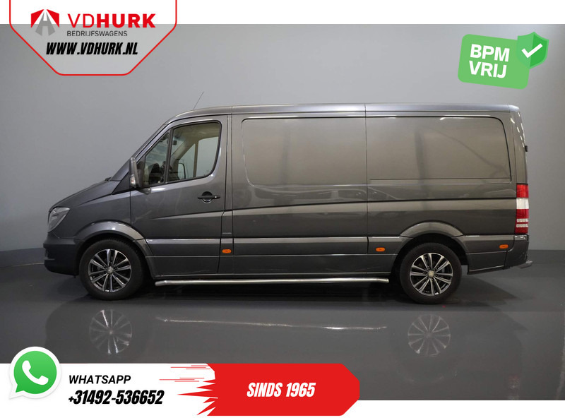 Zakup Mercedes-Benz Sprinter 319 3.0 V6 L2H1 E6 Xenon/ Standkachel/ Stoelverw./ 18''LMV/ Navi/ Cruise/ Airco/ Sidebars Mercedes-Benz Sprinter 319 3.0 V6 L2H1 E6 Xenon/ Standkachel/ Stoelverw./ 18''LMV/ Navi/ Cruise/ Airco/ Sidebars: slika Zakup Mercedes-Benz Sprinter 319 3.0 V6 L2H1 E6 Xenon/ Standkachel/ Stoelverw./ 18''LMV/ Navi/ Cruise/ Airco/ Sidebars Mercedes-Benz Sprinter 319 3.0 V6 L2H1 E6 Xenon/ Standkachel/ Stoelverw./ 18''LMV/ Navi/ Cruise/ Airco/ Sidebars