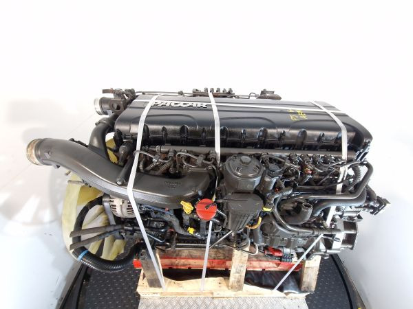 Motor za Kamion DAF MX-11 291 H1 Truck Spec Engine (Truck): slika Motor za Kamion DAF MX-11 291 H1 Truck Spec Engine (Truck)