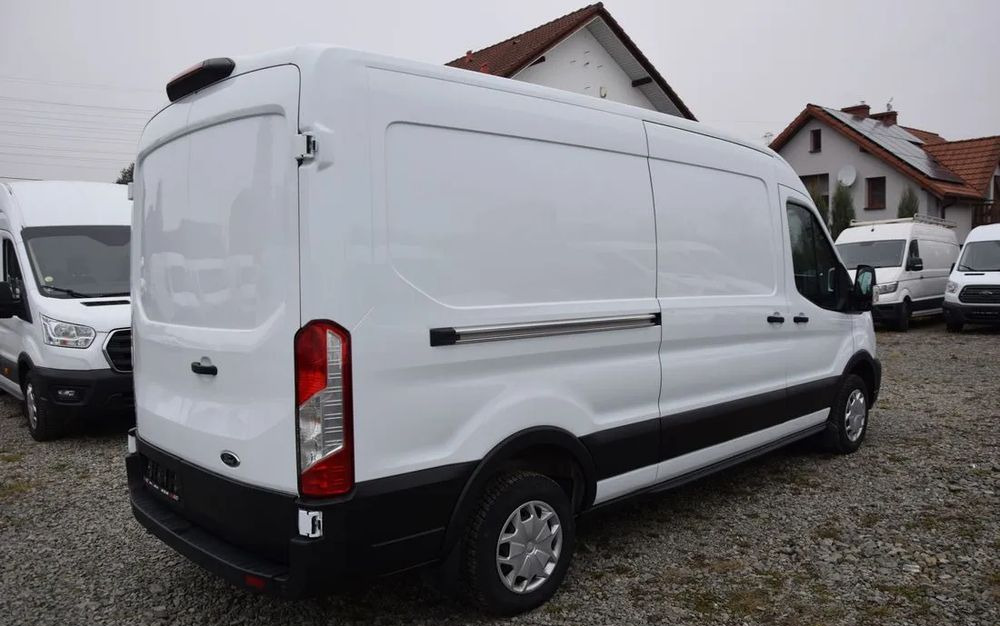 Furgon Ford TRANSIT*L3H2​*130KM​*TEMPOMAT​*KLIMA​*18: slika Furgon Ford TRANSIT*L3H2​*130KM​*TEMPOMAT​*KLIMA​*18