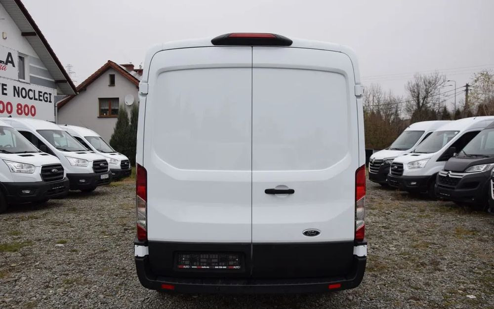 Furgon Ford TRANSIT*L3H2​*130KM​*TEMPOMAT​*KLIMA​*18: slika Furgon Ford TRANSIT*L3H2​*130KM​*TEMPOMAT​*KLIMA​*18