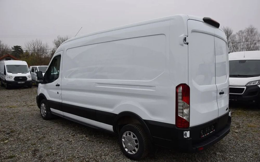 Furgon Ford TRANSIT*L3H2​*130KM​*TEMPOMAT​*KLIMA​*18: slika Furgon Ford TRANSIT*L3H2​*130KM​*TEMPOMAT​*KLIMA​*18