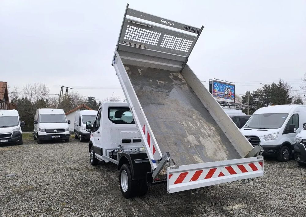 Mali kamion kiper Ford TRANSIT ​*WYWROTKA​*2.0TDCI​*170KM​*TEMPOMAT​*KLIMATYZACJA​*7: slika Mali kamion kiper Ford TRANSIT ​*WYWROTKA​*2.0TDCI​*170KM​*TEMPOMAT​*KLIMATYZACJA​*7