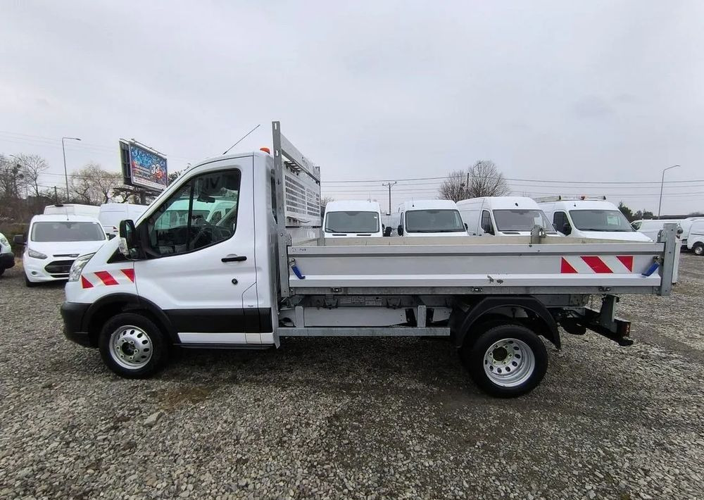 Mali kamion kiper Ford TRANSIT ​*WYWROTKA​*2.0TDCI​*170KM​*TEMPOMAT​*KLIMATYZACJA​*7: slika Mali kamion kiper Ford TRANSIT ​*WYWROTKA​*2.0TDCI​*170KM​*TEMPOMAT​*KLIMATYZACJA​*7