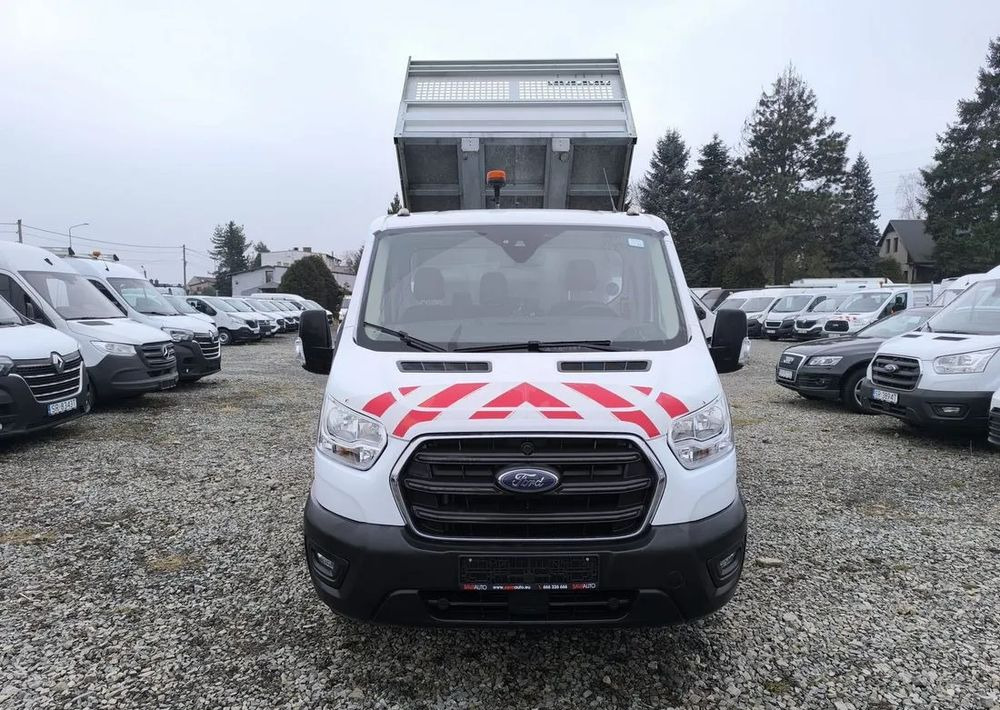 Mali kamion kiper Ford TRANSIT ​*WYWROTKA​*2.0TDCI​*170KM​*TEMPOMAT​*KLIMATYZACJA​*7: slika Mali kamion kiper Ford TRANSIT ​*WYWROTKA​*2.0TDCI​*170KM​*TEMPOMAT​*KLIMATYZACJA​*7