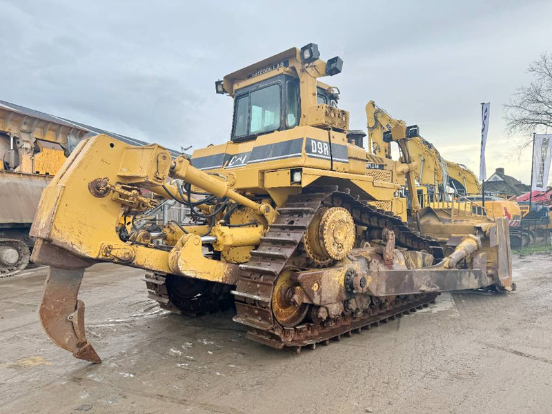 Buldožer Cat D9R Good Working Condition: slika Buldožer Cat D9R Good Working Condition