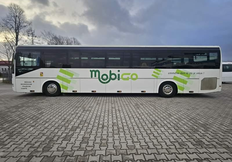 Prigradski autobus Irisbus CROSSWAY / SPROWADZONY / WINDA / EURO 5: slika Prigradski autobus Irisbus CROSSWAY / SPROWADZONY / WINDA / EURO 5