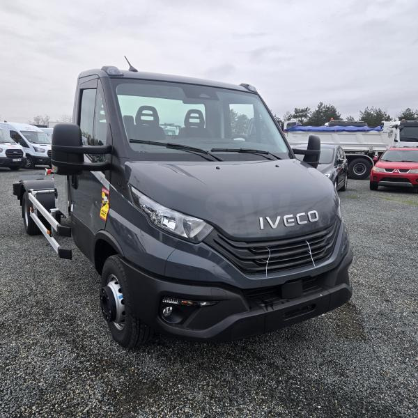 Zakup Iveco Daily 72C18 Iveco Daily 72C18: slika Zakup Iveco Daily 72C18 Iveco Daily 72C18