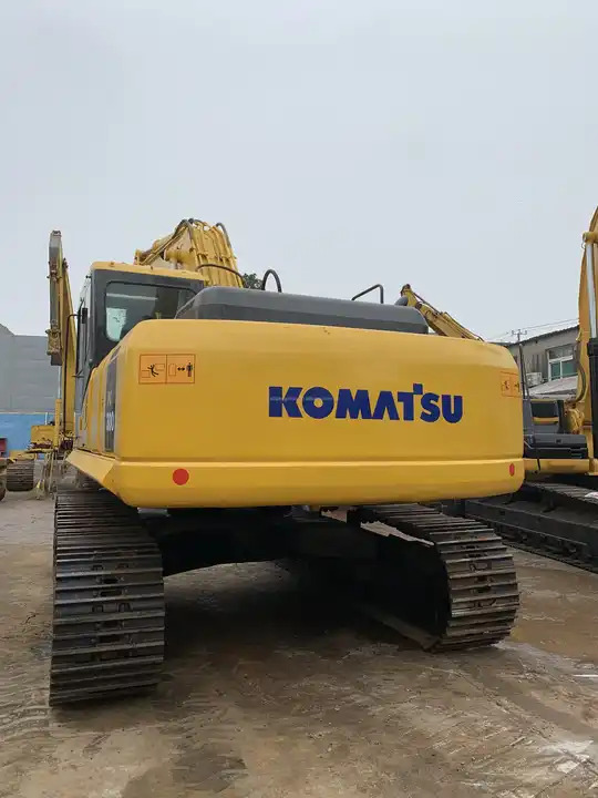 Bager gusjeničar Excellent performance Low Price Pc300-7 Excavator Used Japan Excavator Original Pc300 Digger for sale: slika Bager gusjeničar Excellent performance Low Price Pc300-7 Excavator Used Japan Excavator Original Pc300 Digger for sale