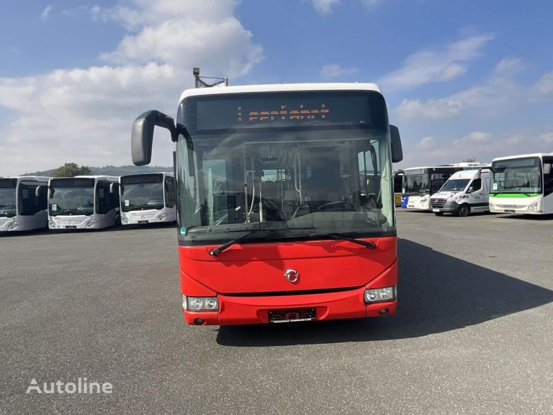 Prigradski autobus Iveco Crossway LE: slika Prigradski autobus Iveco Crossway LE