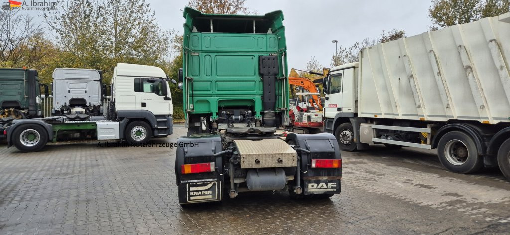 Tegljač Daf XF 105 460 Spacecab Kipp- Schubbodenhydraulik, Retarder: slika Tegljač Daf XF 105 460 Spacecab Kipp- Schubbodenhydraulik, Retarder