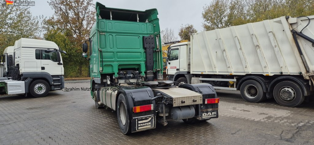 Tegljač Daf XF 105 460 Spacecab Kipp- Schubbodenhydraulik, Retarder: slika Tegljač Daf XF 105 460 Spacecab Kipp- Schubbodenhydraulik, Retarder