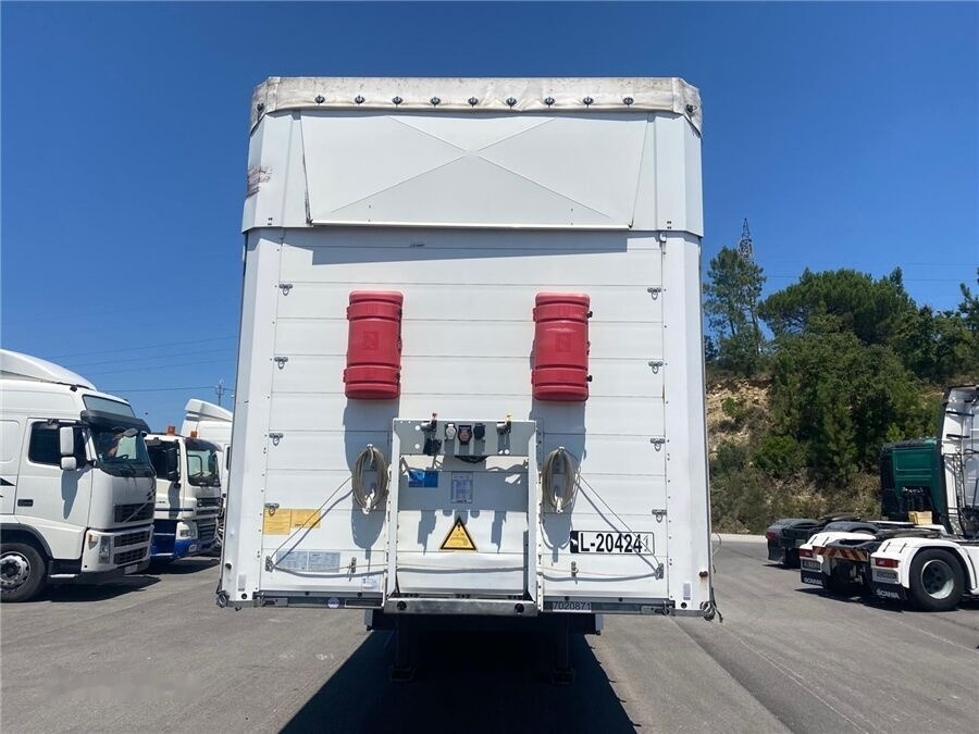 Poluprikolica s ceradom Schmitz Cargobull SCB-S3T: slika Poluprikolica s ceradom Schmitz Cargobull SCB-S3T