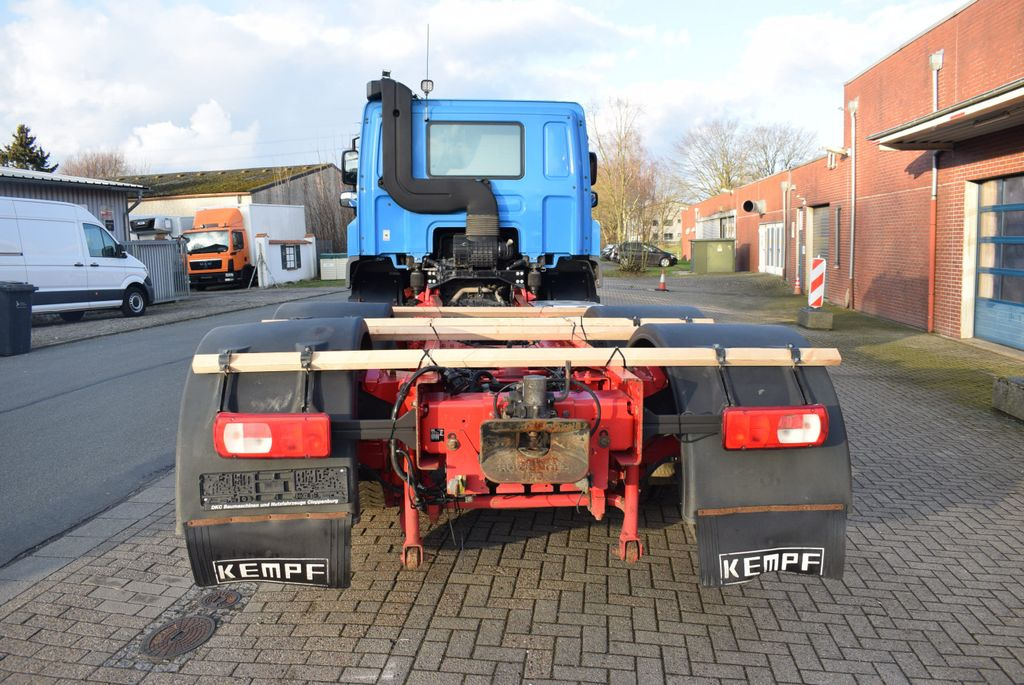 Novi Kamion-šasija DAF  CF 450 6x2 Fahrgestell Klima Navi Lift Retarder: slika Novi Kamion-šasija DAF  CF 450 6x2 Fahrgestell Klima Navi Lift Retarder