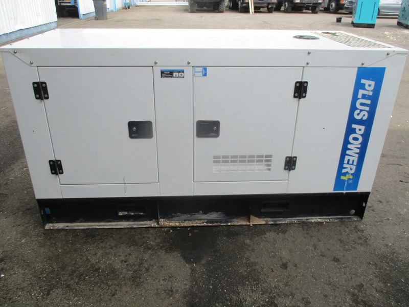 Novi Generatorski set Plus Power GF2-30 , 37 KVA , New Diesel generator ,3 Phase , 2 pieces in stock: slika Novi Generatorski set Plus Power GF2-30 , 37 KVA , New Diesel generator ,3 Phase , 2 pieces in stock