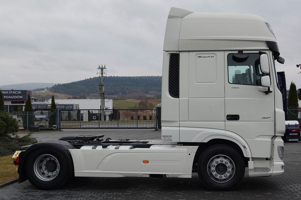 Tegljač DAF XF 480 / I-PARK COOL / 2021 ROK / OPONY 100% / S: slika Tegljač DAF XF 480 / I-PARK COOL / 2021 ROK / OPONY 100% / S