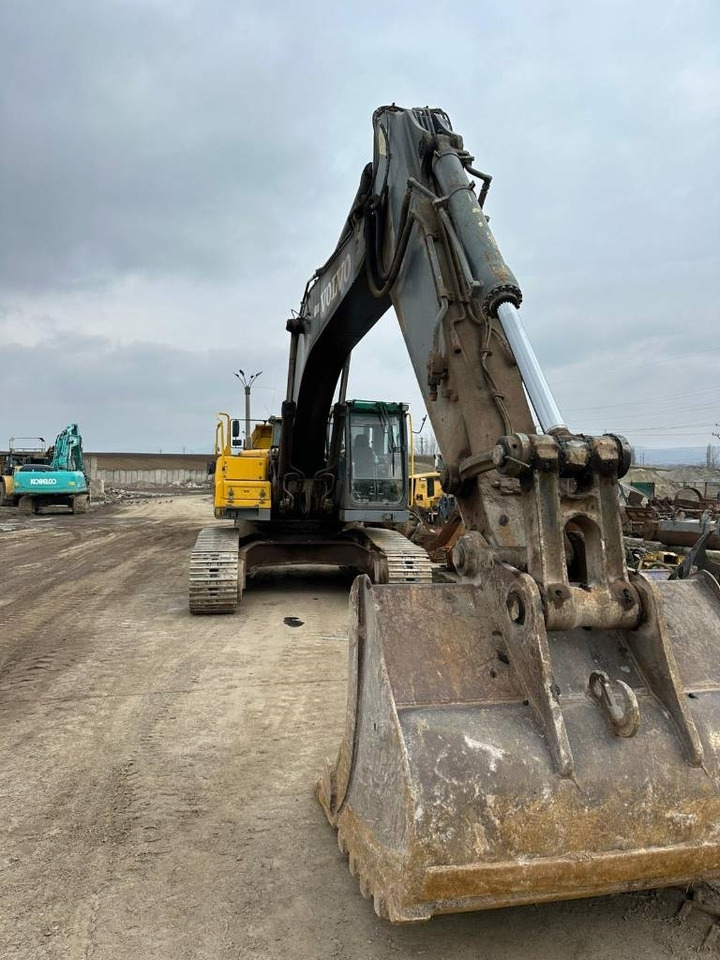 Bager gusjeničar Volvo EC 290 C L: slika Bager gusjeničar Volvo EC 290 C L