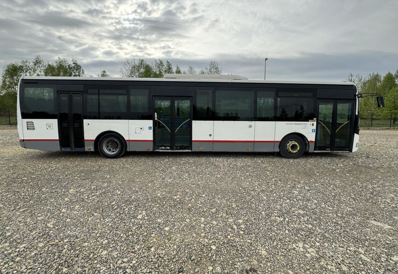 Gradski autobus Irisbus Crossway: slika Gradski autobus Irisbus Crossway