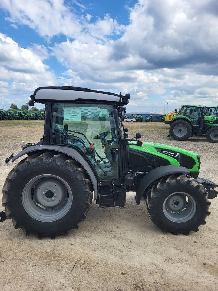 Novi Traktor Deutz-fahr 5105 D GS: slika Novi Traktor Deutz-fahr 5105 D GS