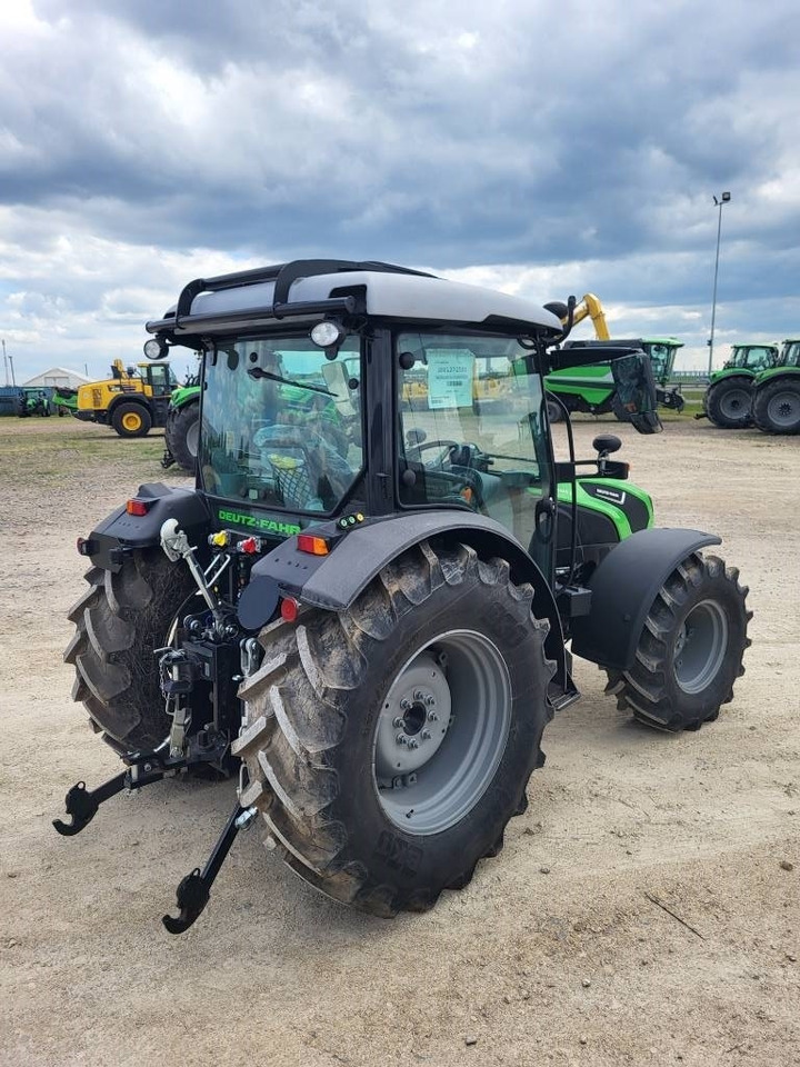 Novi Traktor Deutz-fahr 5105 D GS: slika Novi Traktor Deutz-fahr 5105 D GS